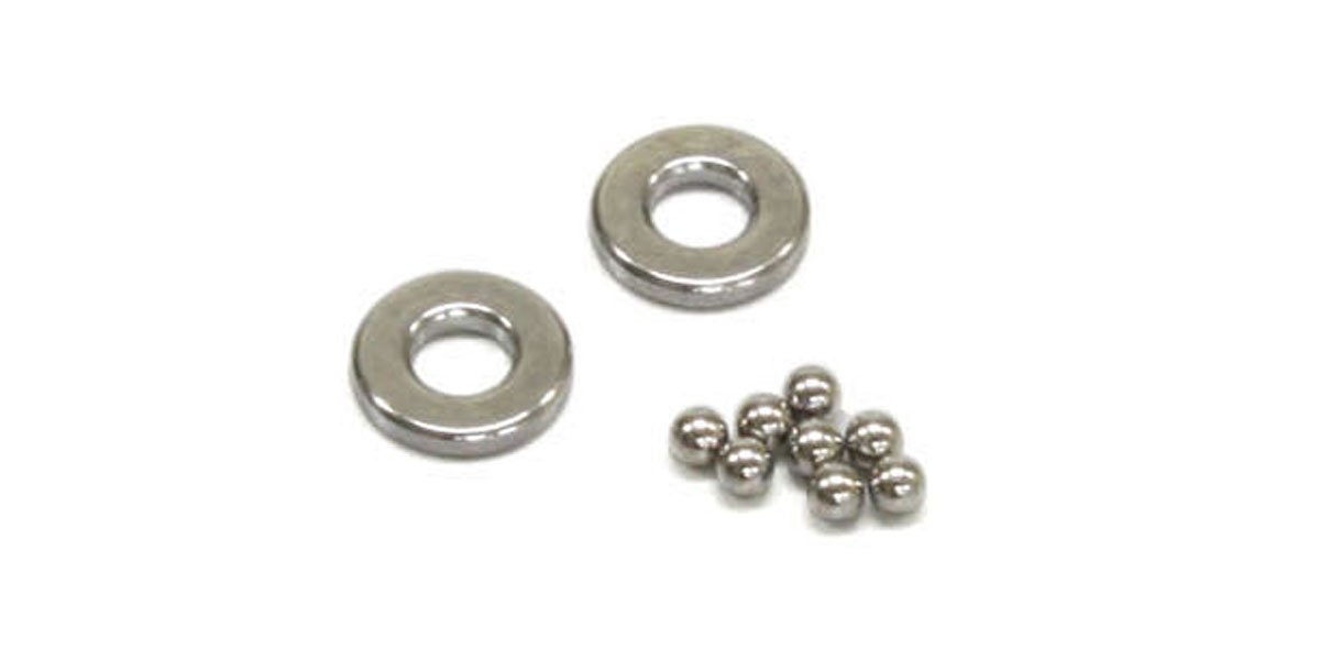 BRG100 Diff. Thrust Bearing BRG100  - KYOSHO RC